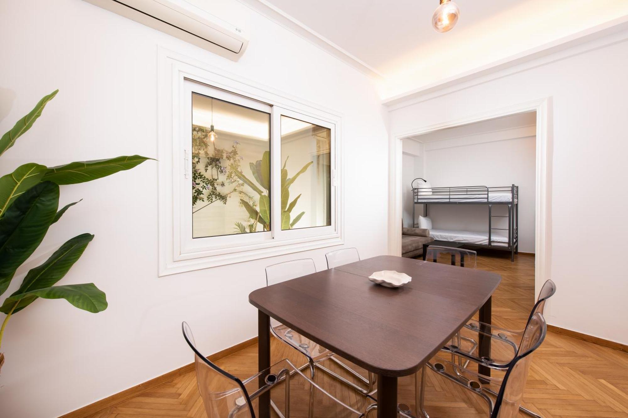 Philos At Nikis - Two Bedroom In Plaka 雅典 外观 照片