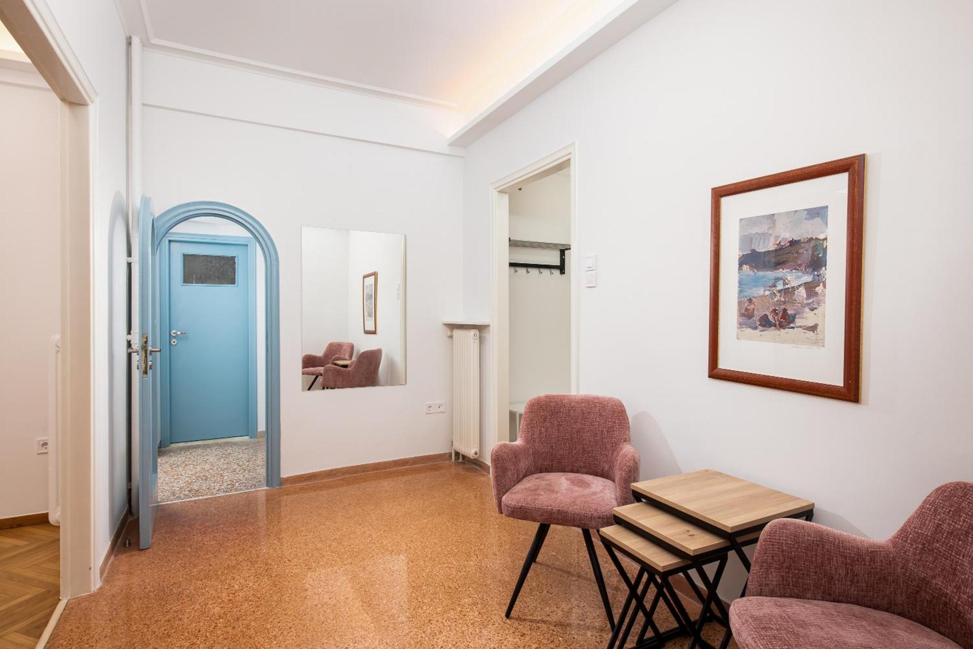 Philos At Nikis - Two Bedroom In Plaka 雅典 外观 照片