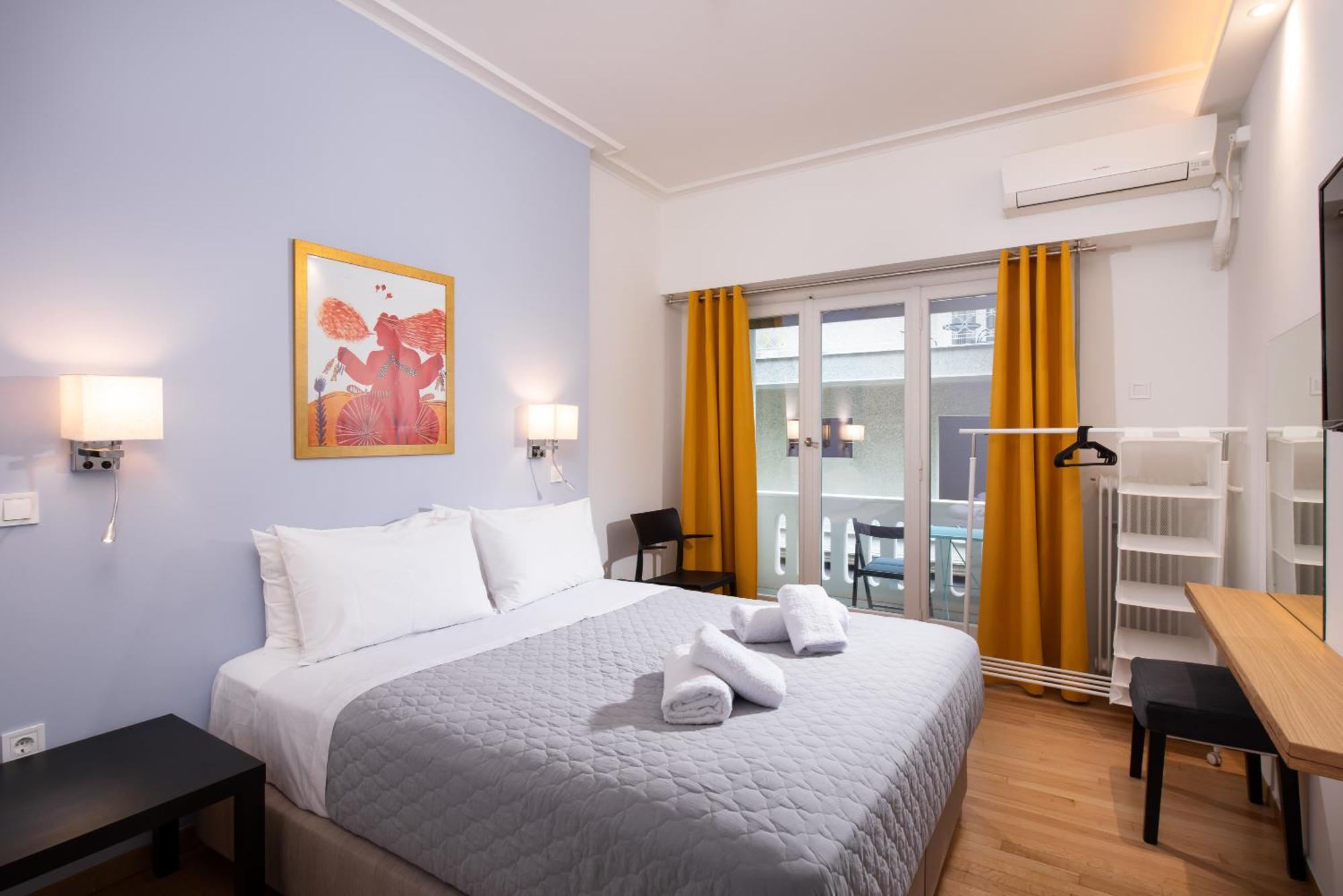 Philos At Nikis - Two Bedroom In Plaka 雅典 外观 照片