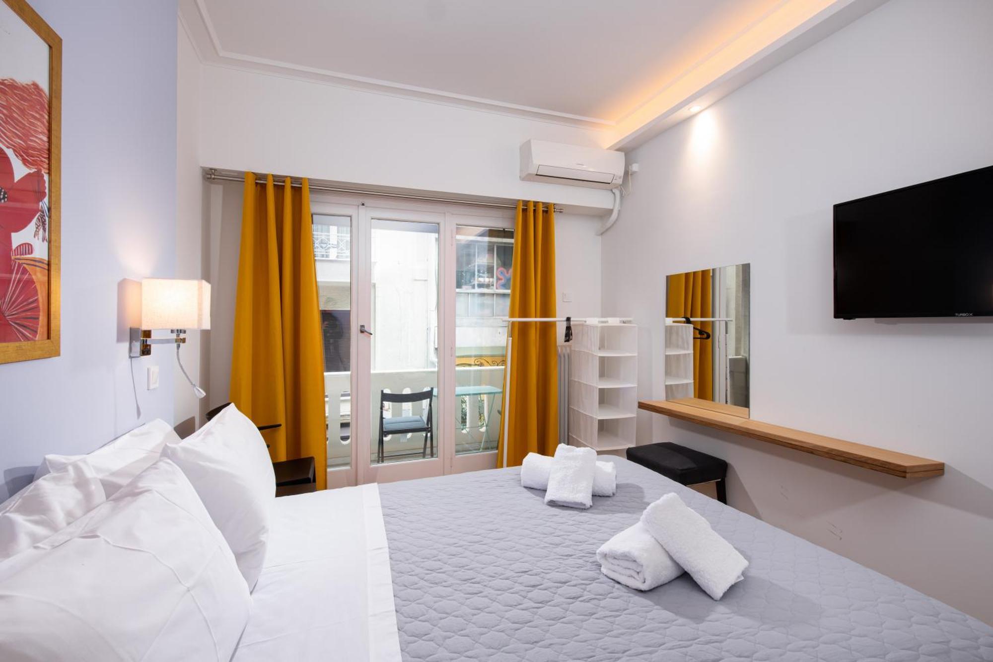 Philos At Nikis - Two Bedroom In Plaka 雅典 外观 照片