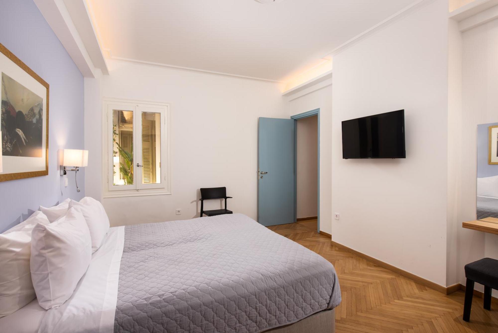 Philos At Nikis - Two Bedroom In Plaka 雅典 外观 照片