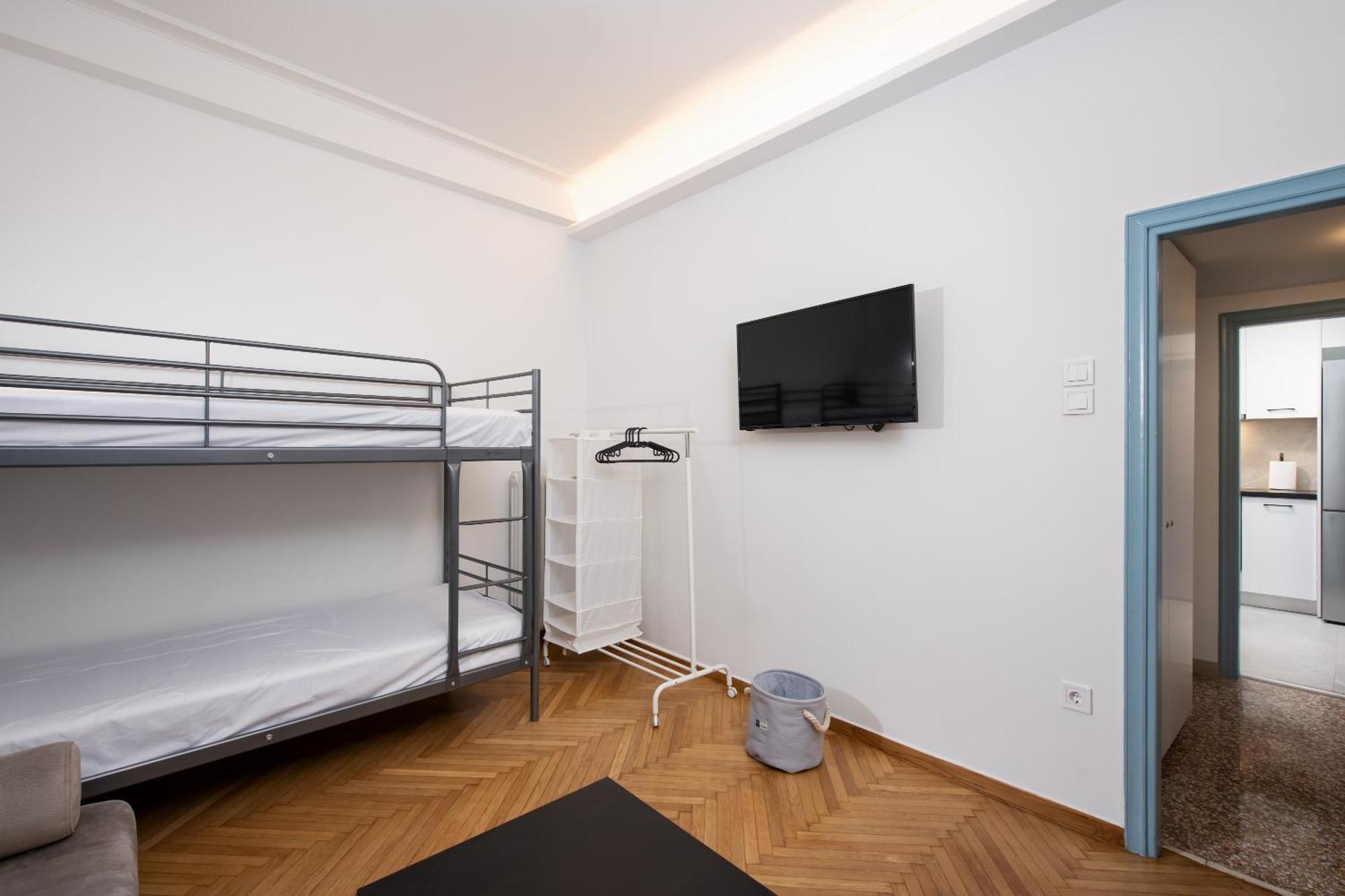 Philos At Nikis - Two Bedroom In Plaka 雅典 外观 照片