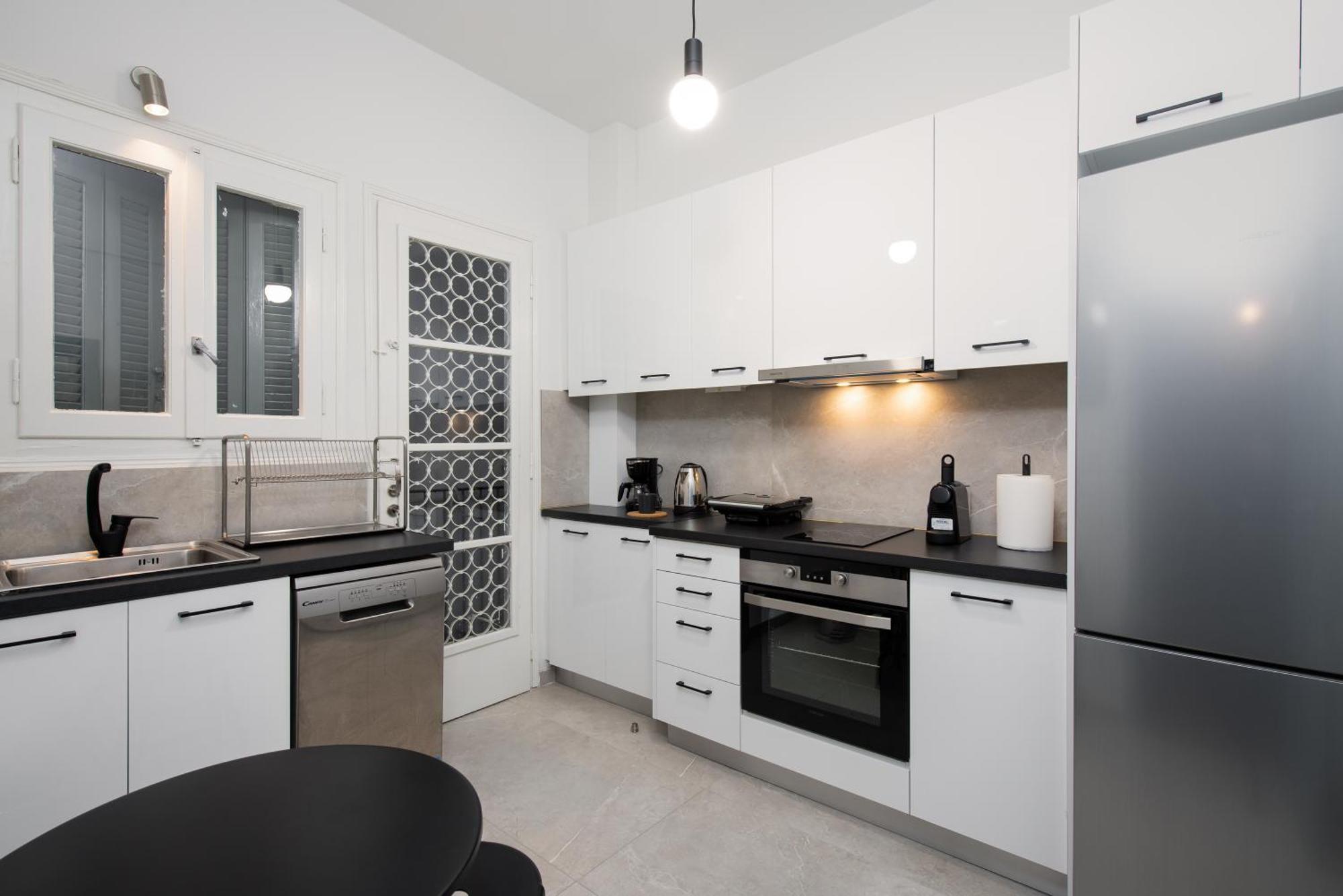 Philos At Nikis - Two Bedroom In Plaka 雅典 外观 照片