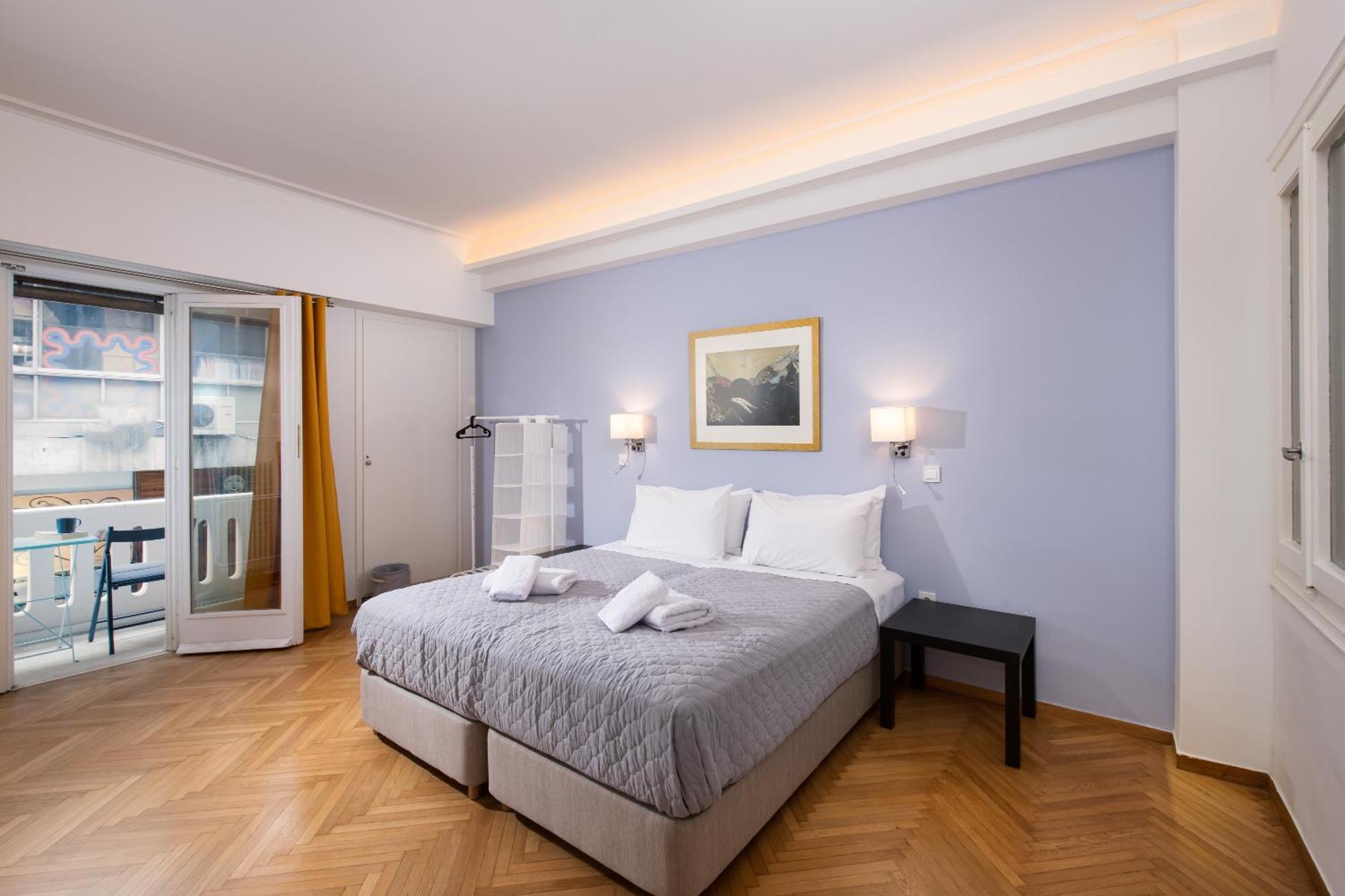 Philos At Nikis - Two Bedroom In Plaka 雅典 外观 照片