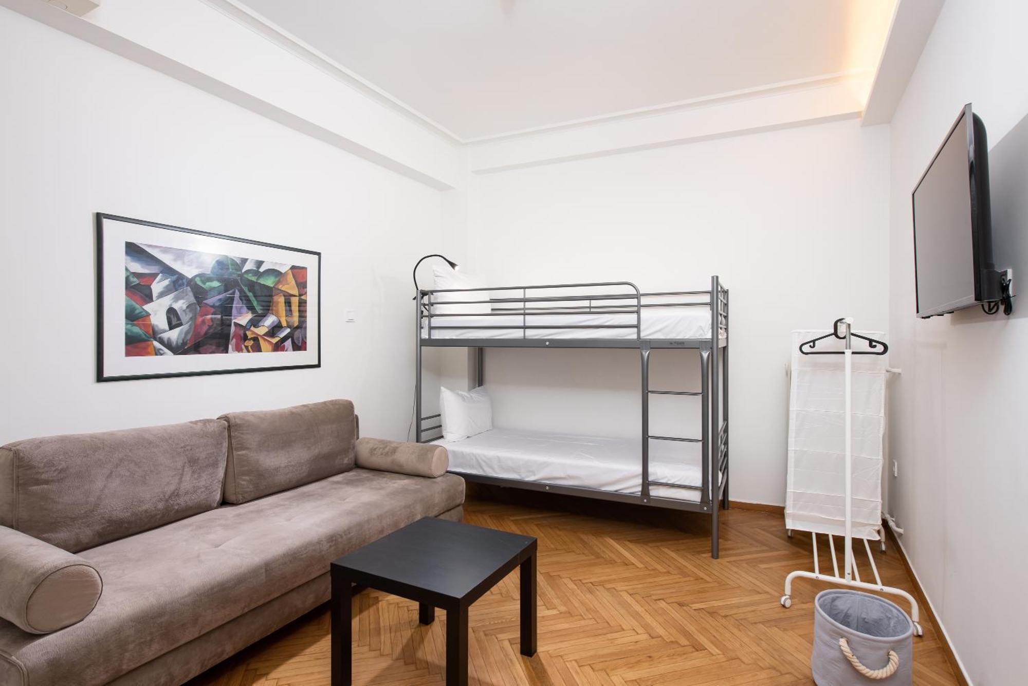 Philos At Nikis - Two Bedroom In Plaka 雅典 外观 照片