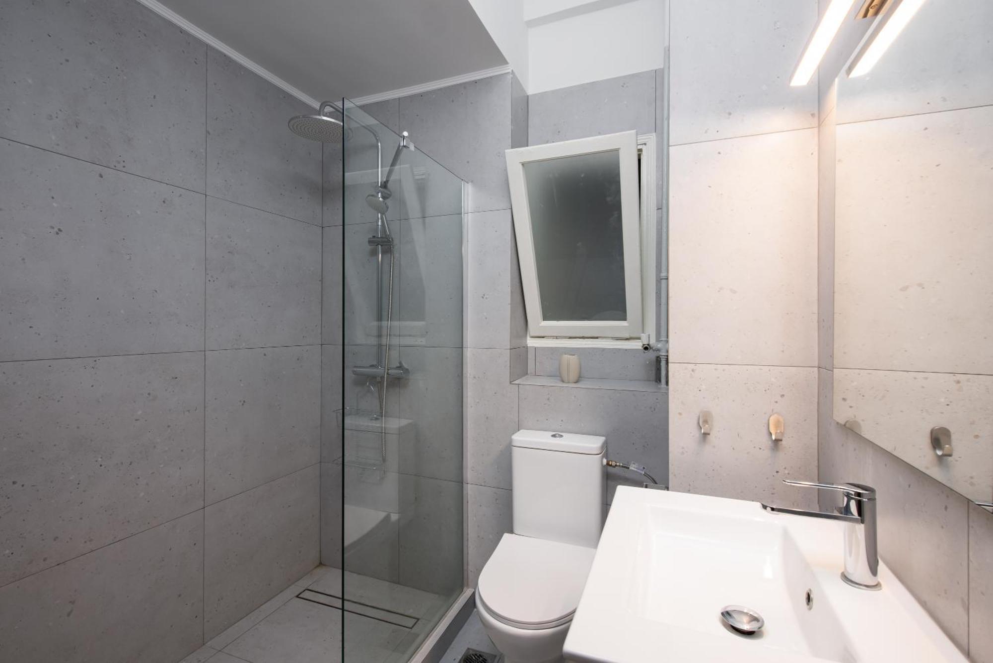 Philos At Nikis - Two Bedroom In Plaka 雅典 外观 照片